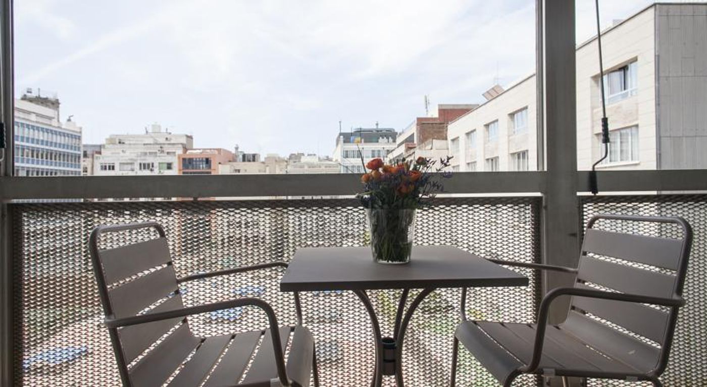 Splendom Suites Pau Claris