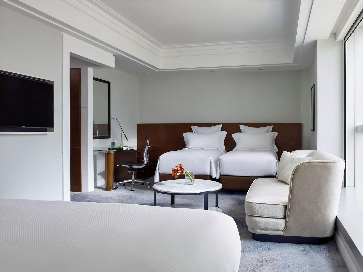 Cordis, Hong Kong-Hong Kong – China-Kowloon-General view-4