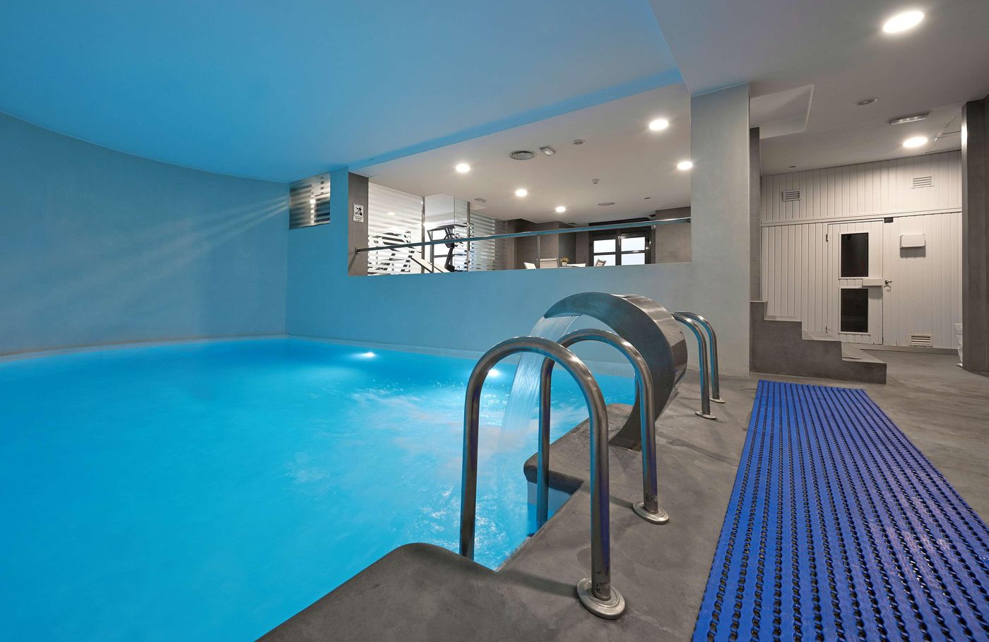 NH Valencia Las Artes - Spain - VALENCIA - Pool - 0