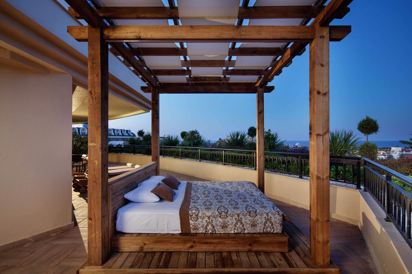 Crystal Sunset Luxury Resort and Spa