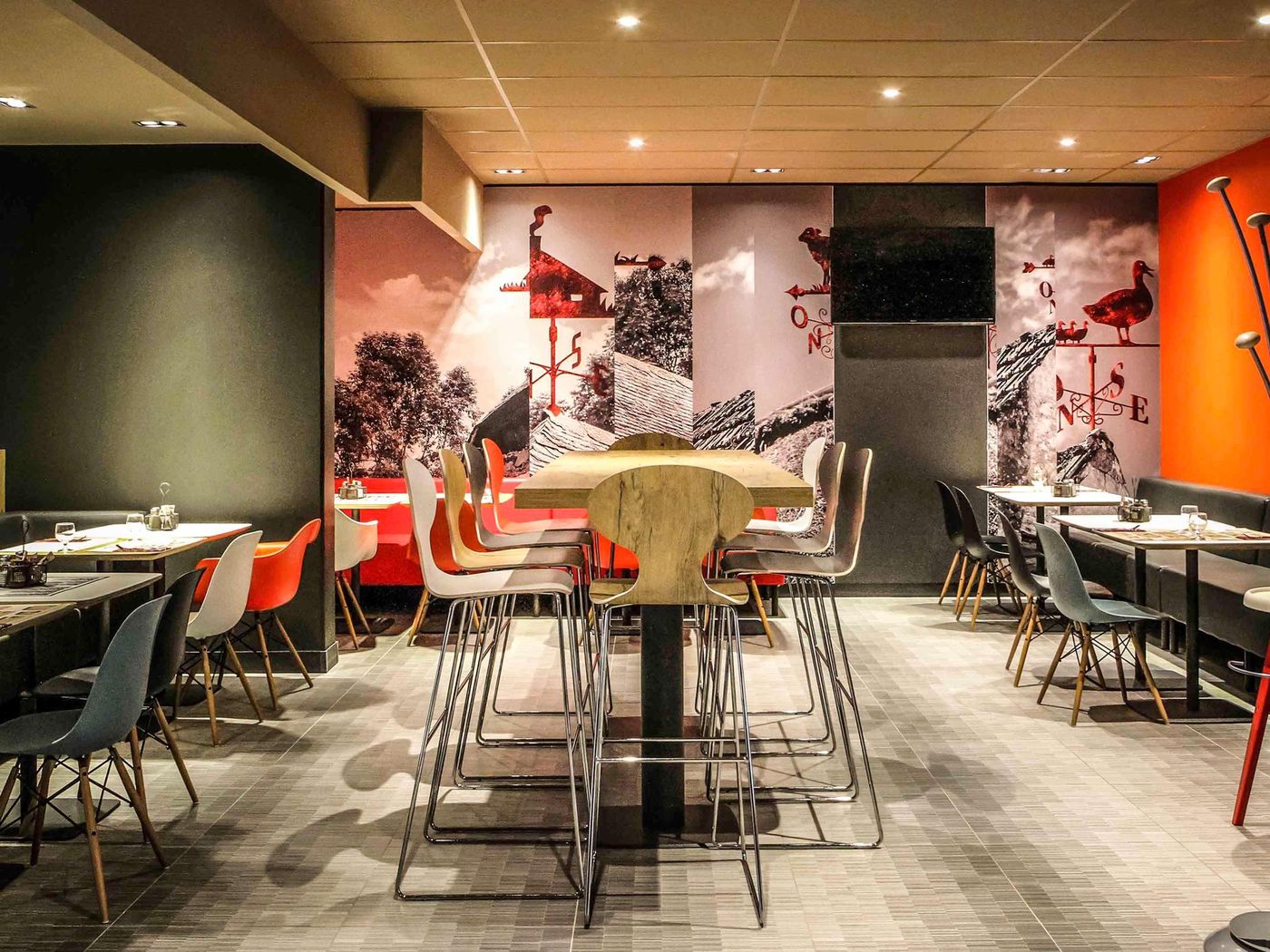 Ibis Saint Genis Pouilly Genève-France-Saint Genis Pouilly-General view-5