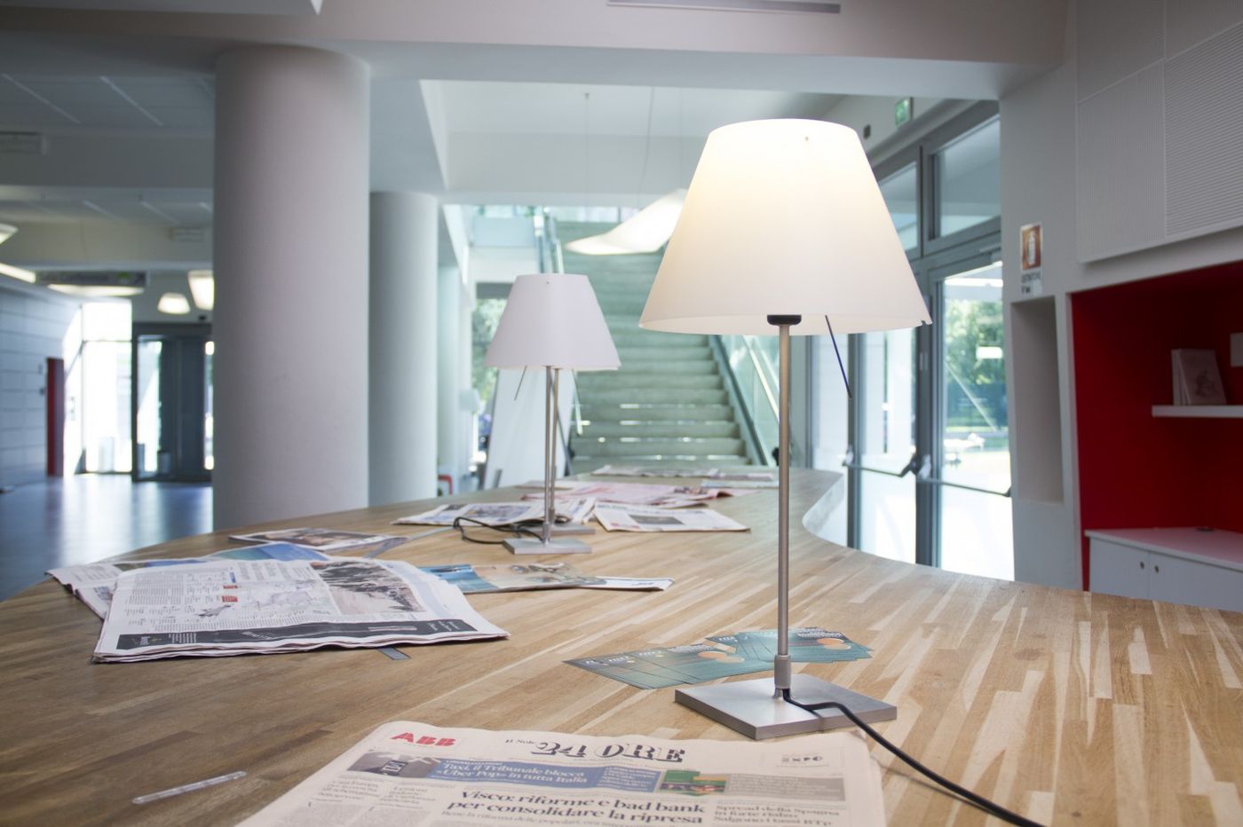 Camplus Guest Bononia - Italy - BOLOGNA - Lobby - 8