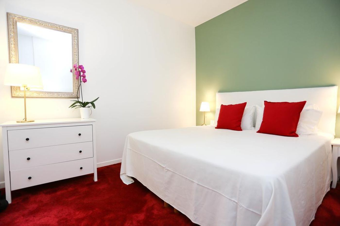 Hotel Churchill - France - BORDEAUX - Room - 1
