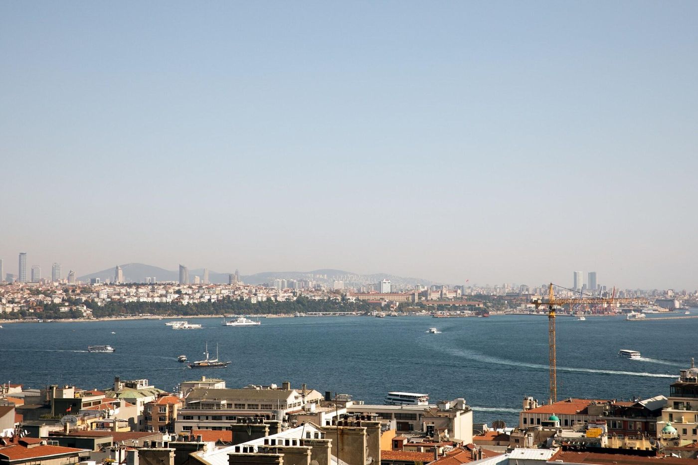Georges Hotel Galata-Turkey-BEYOGLU/ISTANBUL-General view-9