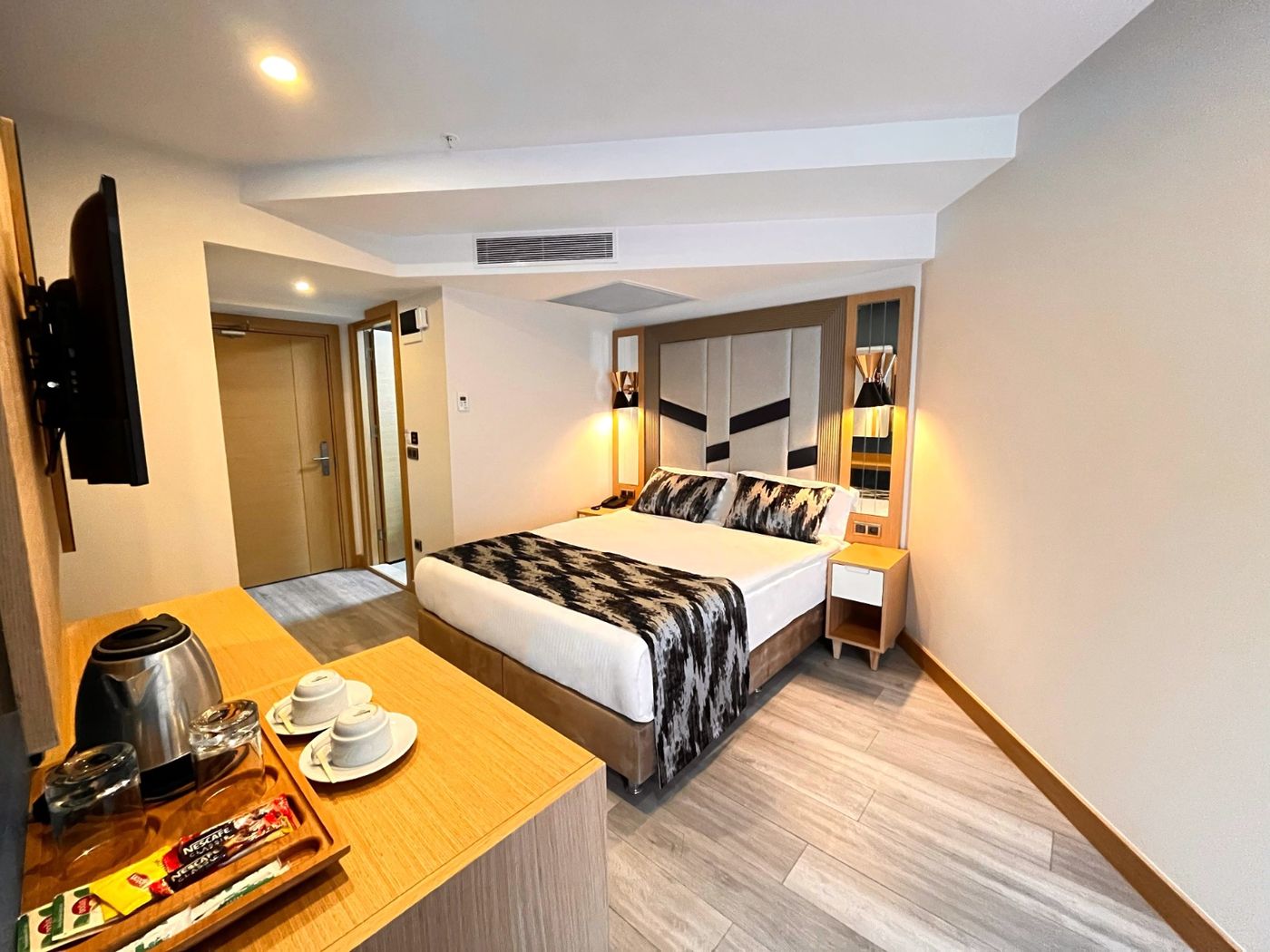 Downtown Sirkeci Hotel-Turkey-ISTANBUL-Room-3