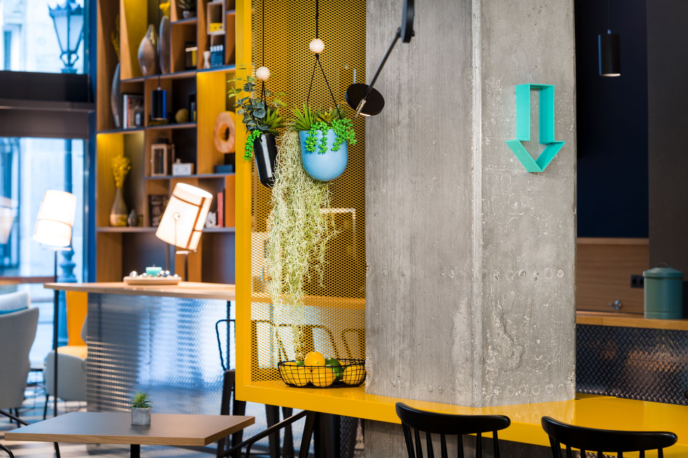 D8 Hotel - Hungary - Budapest - Bar - 2