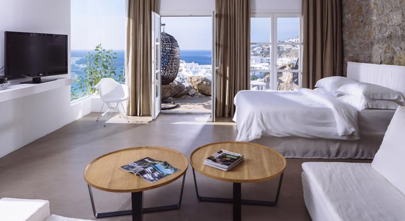 Myconian Ambassador Hotel