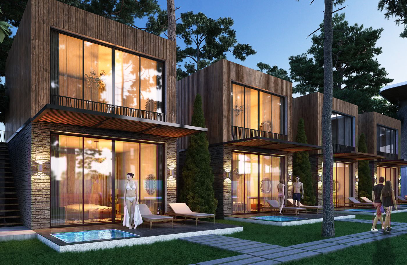 UNIQUE Life Style Boutique Hotel