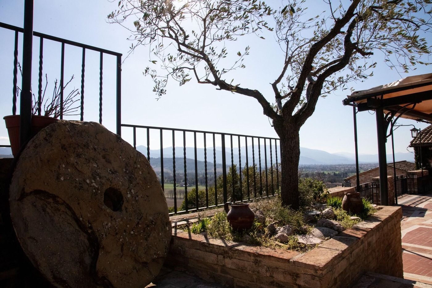 Hotel Ristorante La Bastiglia-Italy-Spello-General view-2
