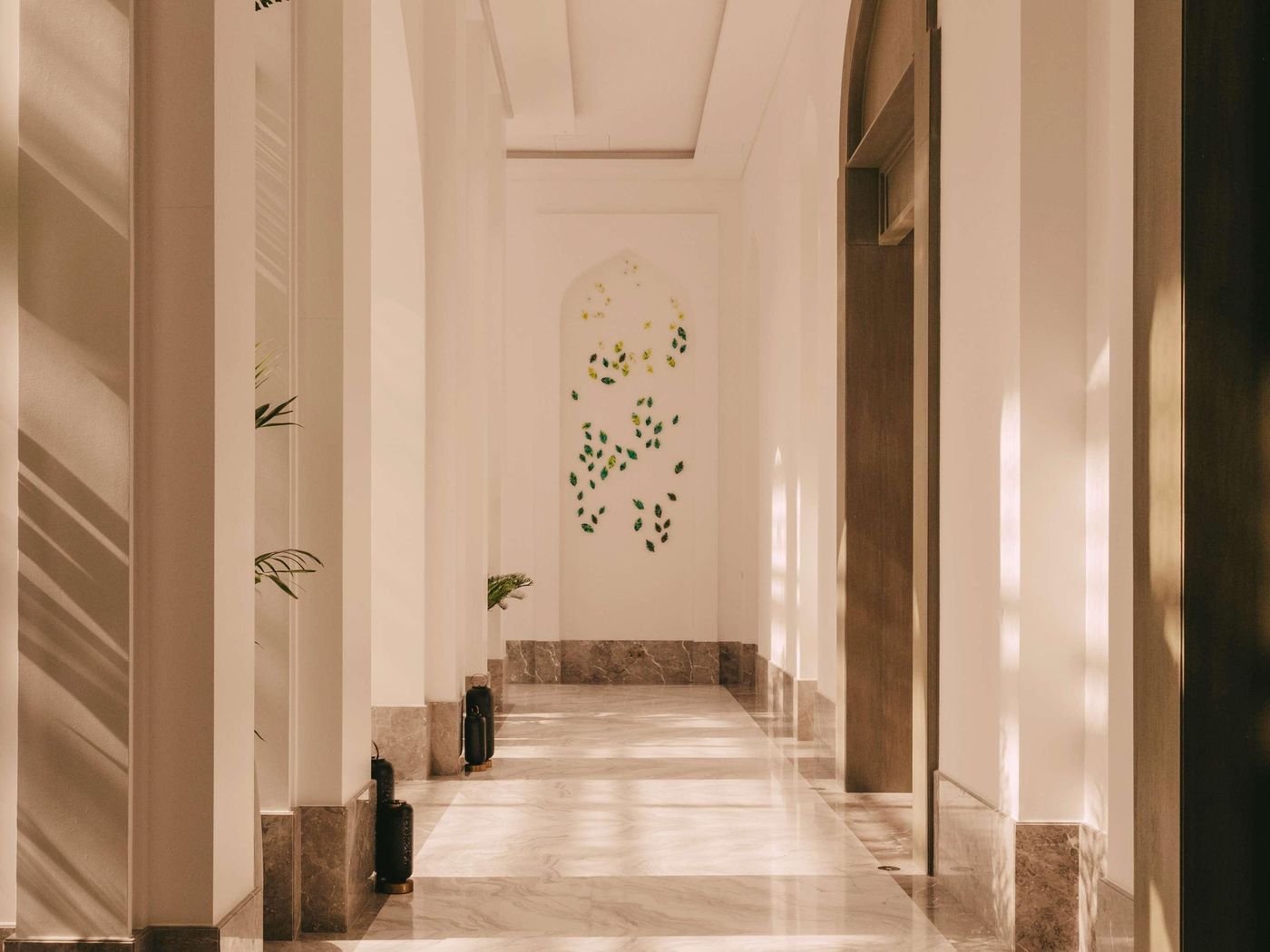 Raffles Al Areen Palace Bahrain-Bahrain-Manama-General view-9