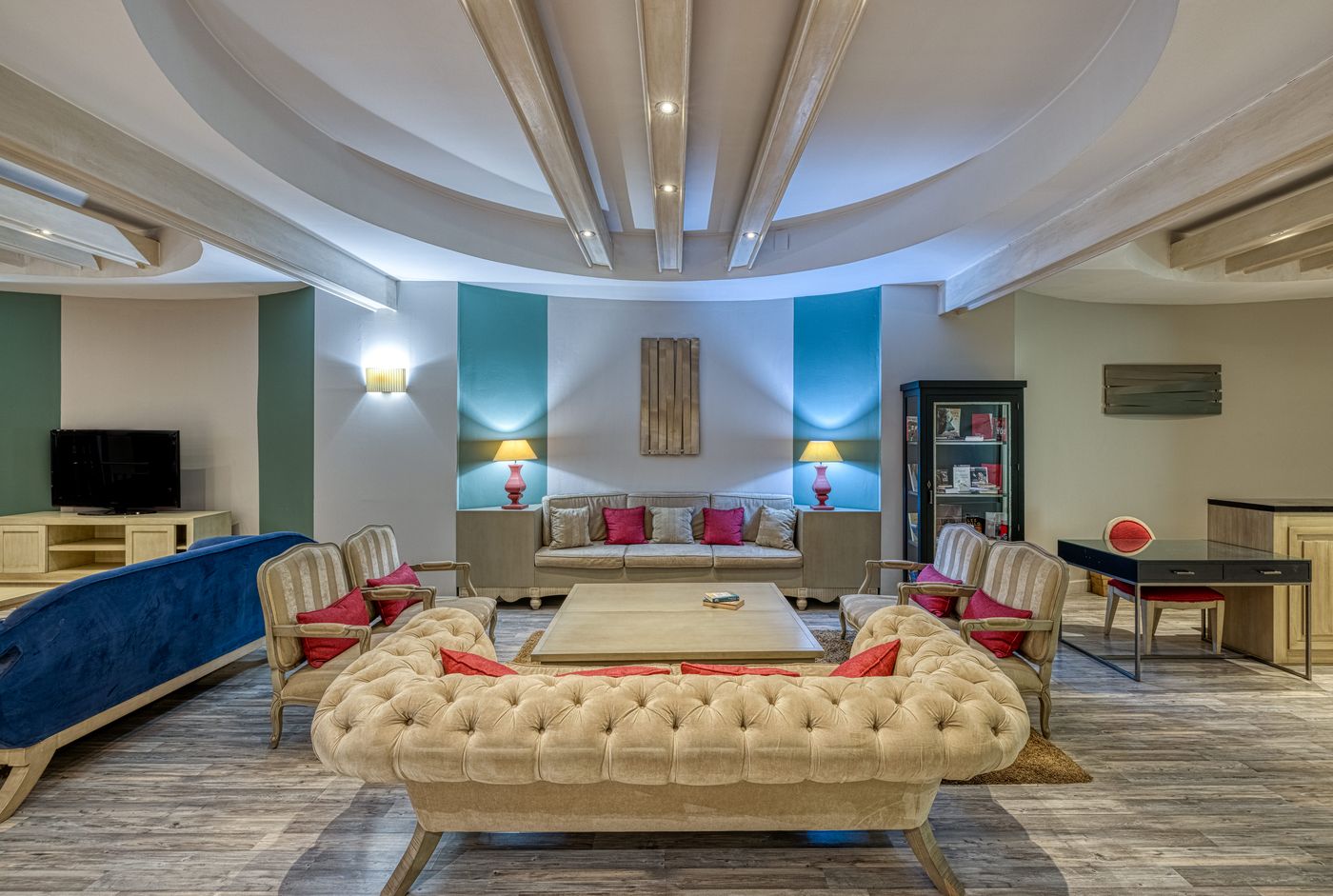 Virgen de los Reyes - Spain - SEVILLA - Lobby - 2