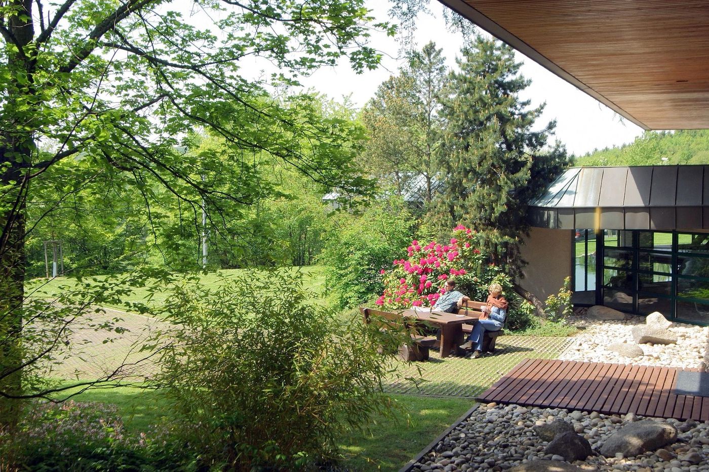 Collegium Glashütten GmbH - Germany - GLASHUETTEN - General view - 8