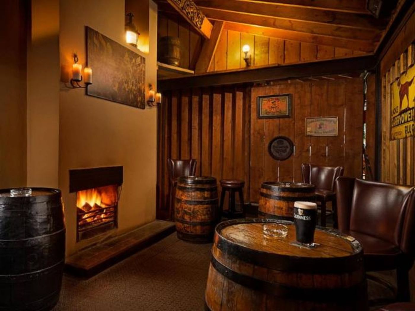 Kilmurry Lodge Hotel-Ireland-LIMERICK-General view-4