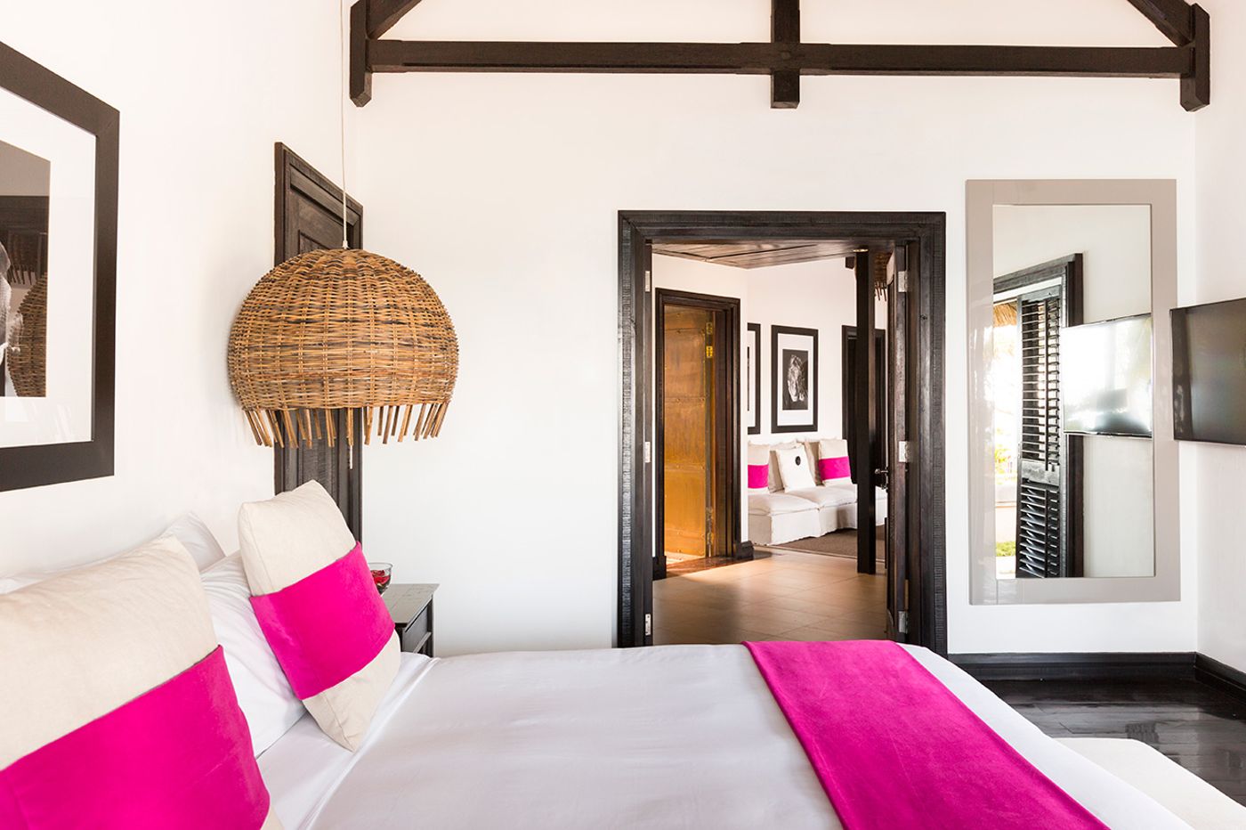 Lux* Belle Mare Villas