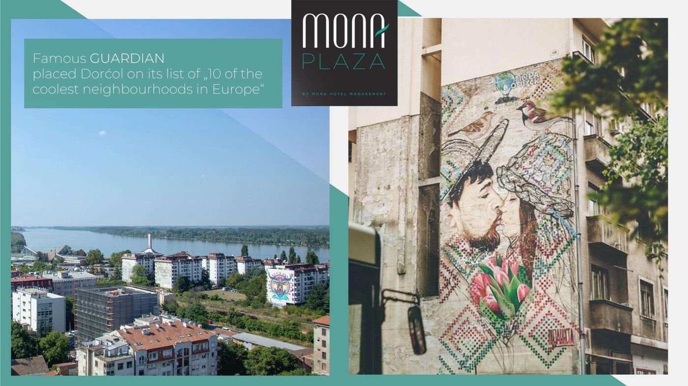 Mona Plaza Hotel-Serbia-Beograd-General view-7