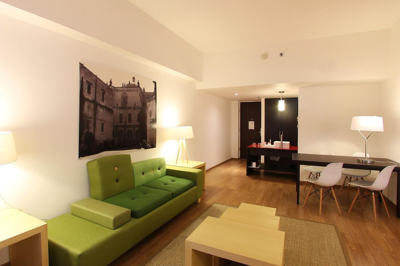 Fiesta Inn Tlalnepantla-Mexico-DISTRITO FEDERAL-Room-6