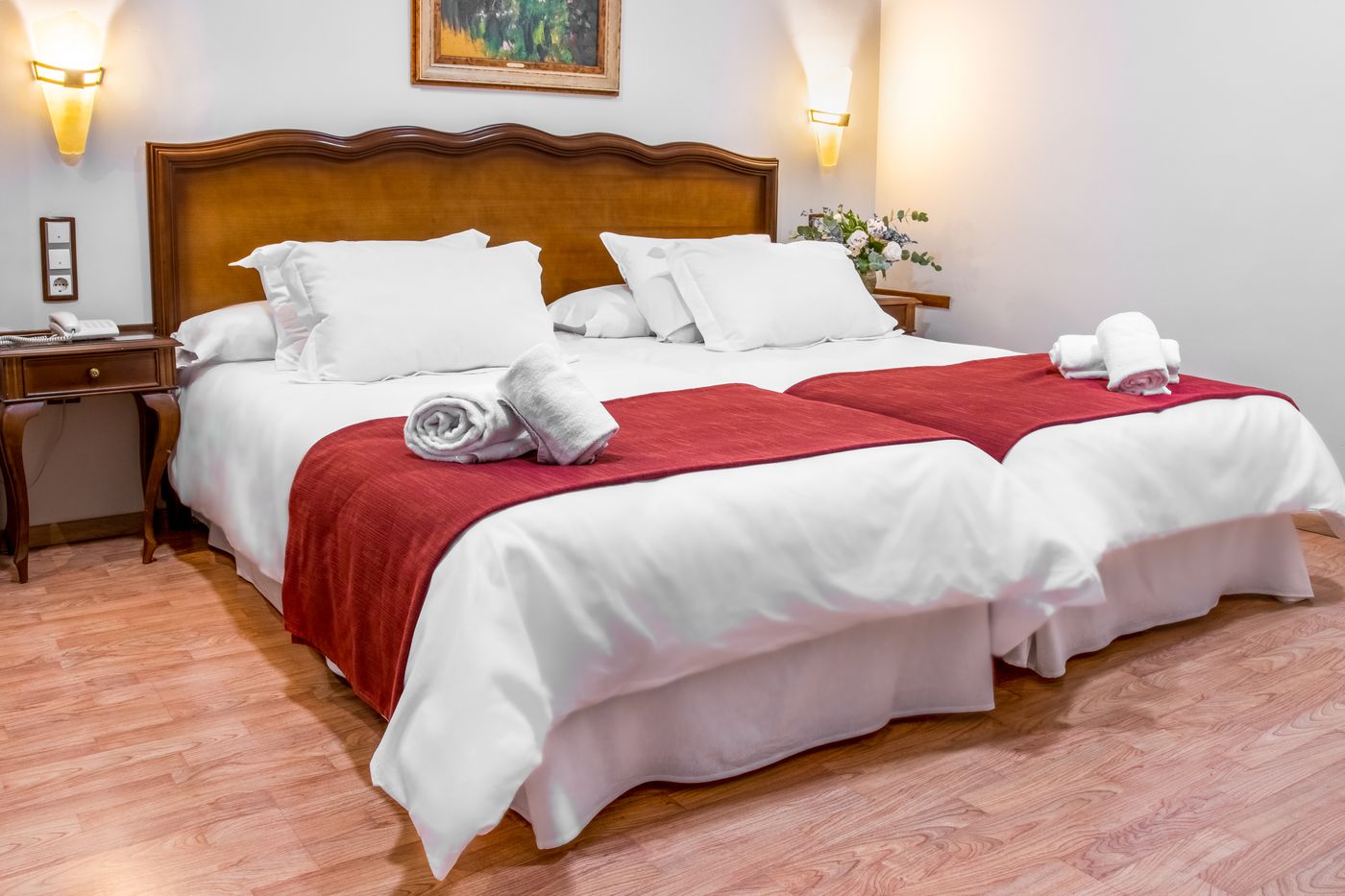 Reina Cristina-Spain-GRANADA-Room-3