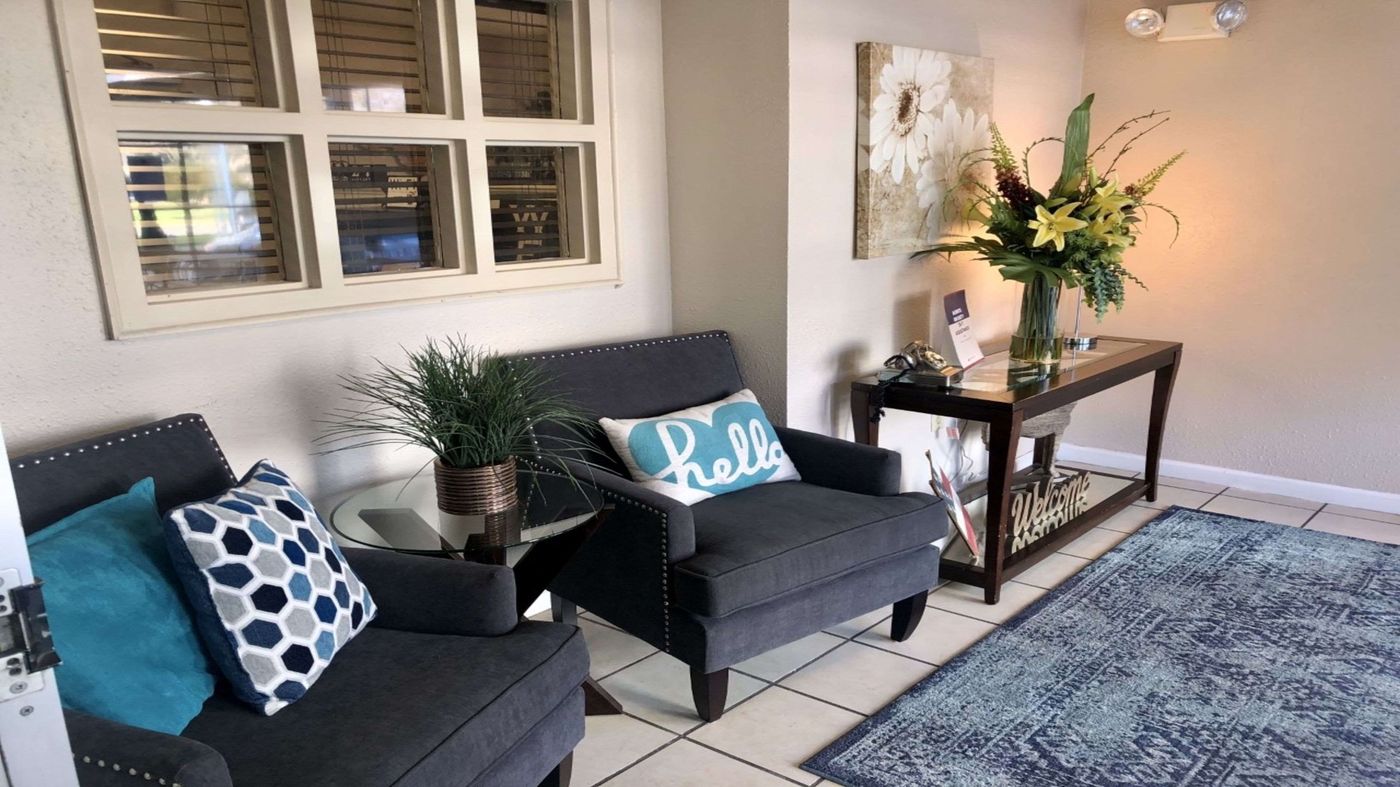 Sonesta Simply Suites Houston City Centre-United States-Houston-Lobby-6