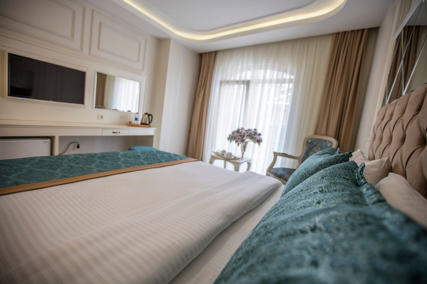Palde Hotel & Spa-Turkey-Istanbul-Room-8