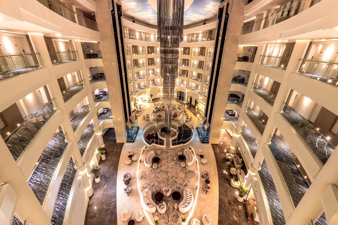 Gold Island Selected Hotel