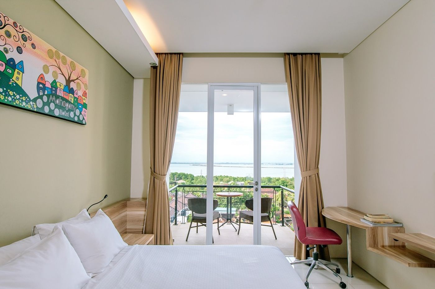 Mahogany Hotel Nusa Dua-Indonesia-BADUNG-Room-9