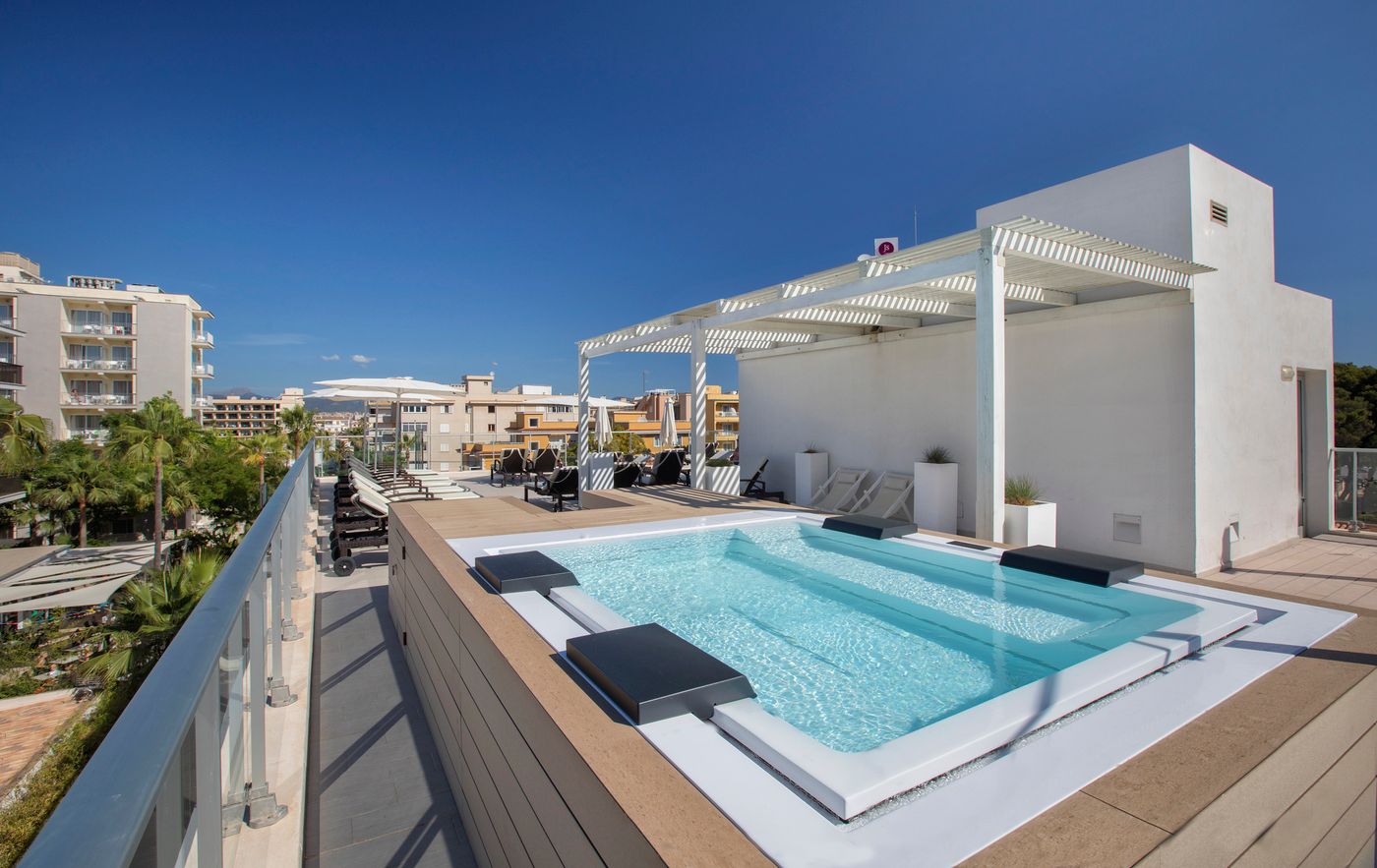 JS Palma Stay - Adults Only