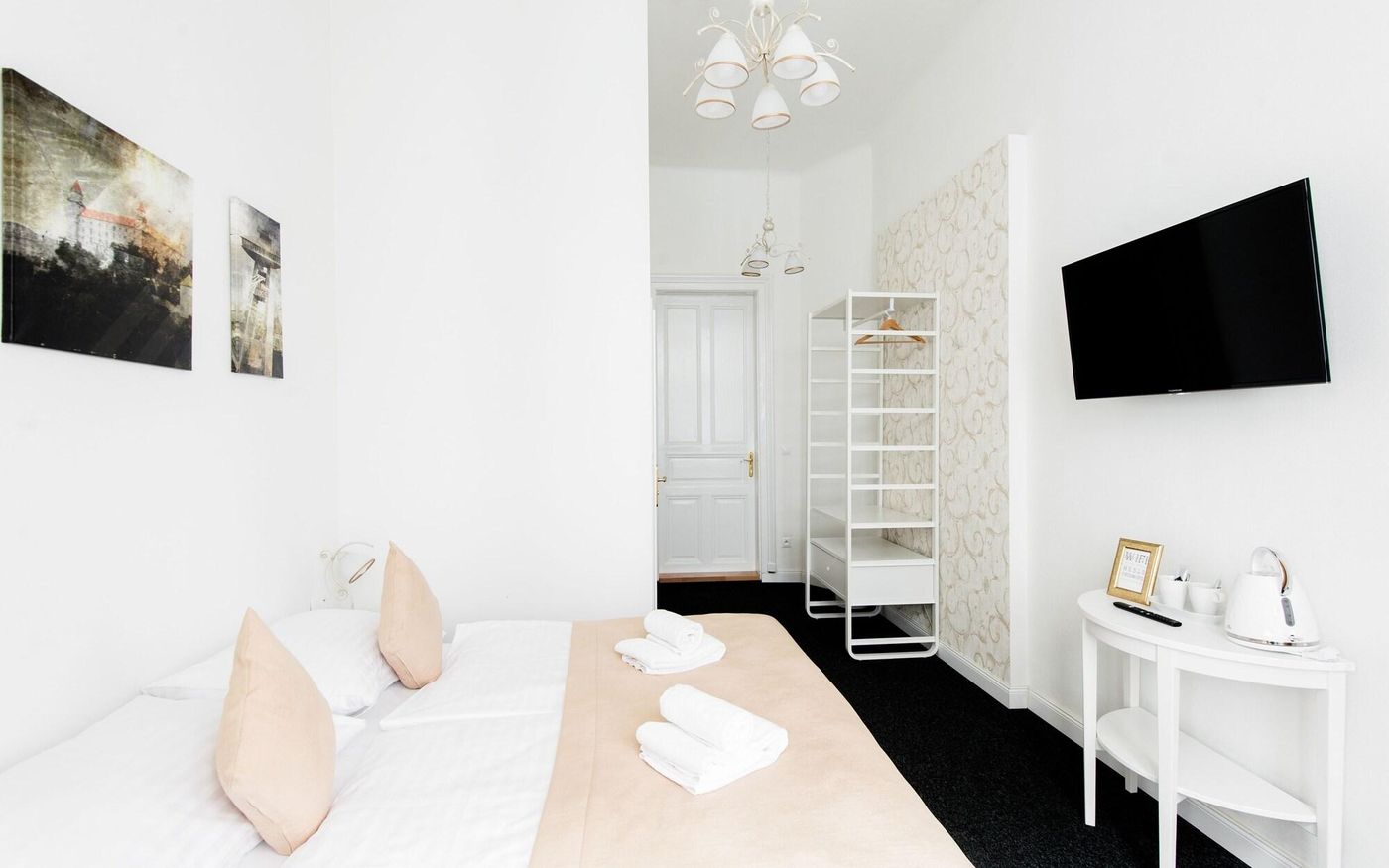 Downtown Bratislava Hotel-Slovakia-BRATISLAVA-General view-1