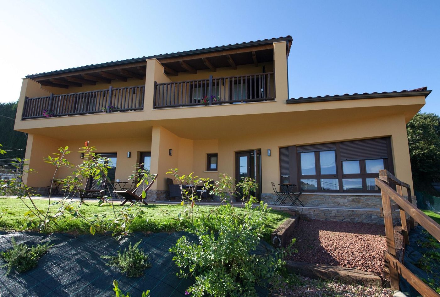 El Mirador De Bendones-Spain-OVIEDO-General view-2