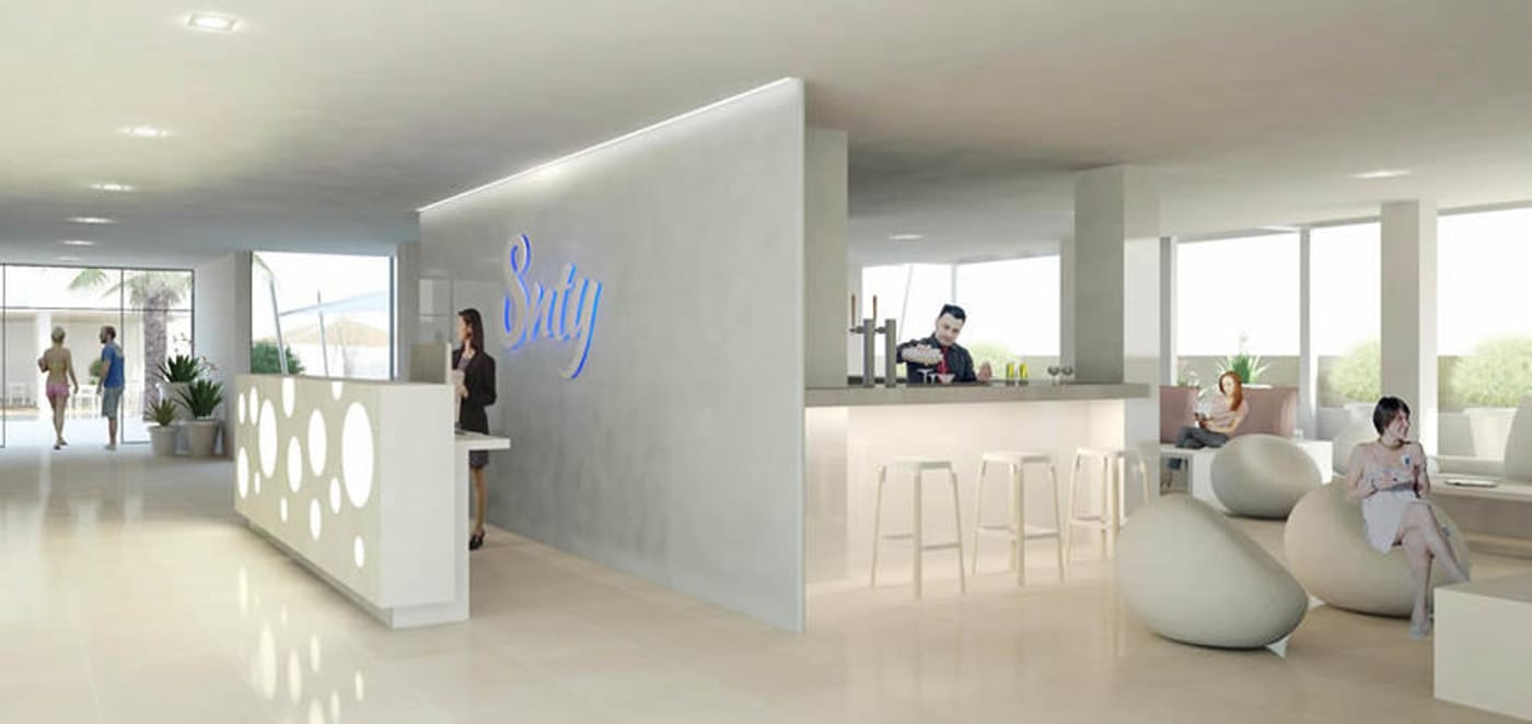 Sensity Chillout Hotel Triton Beach - Adults Only