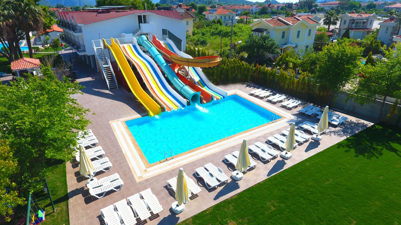 Grand Emir Aqua Hotel