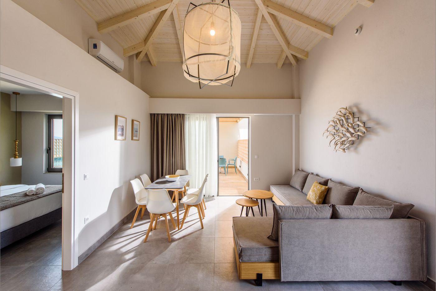 Atlantica Caldera Village