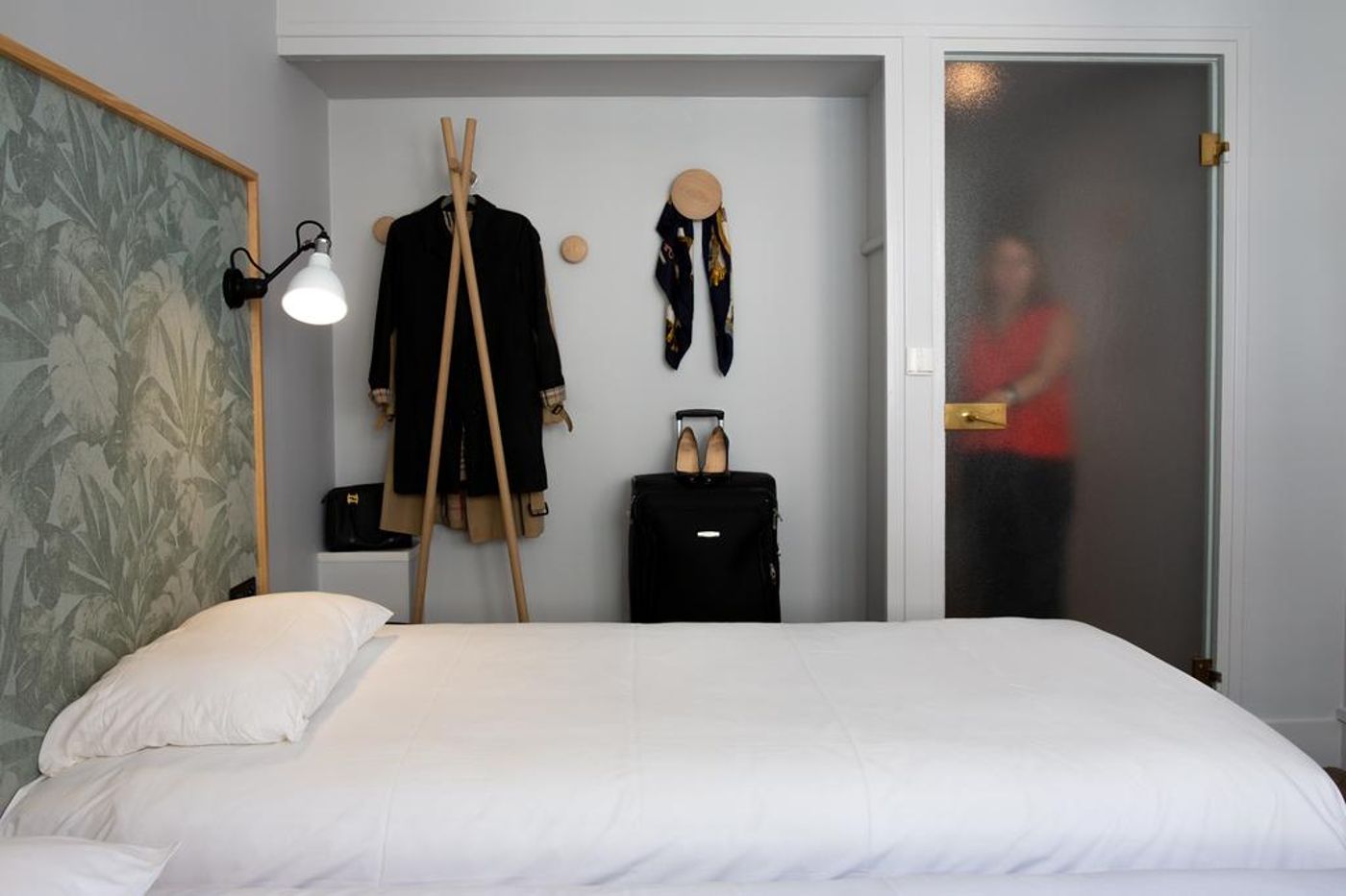 Hôtel Edmond W Lyon la Part-Dieu - France - LYON - Room - 3