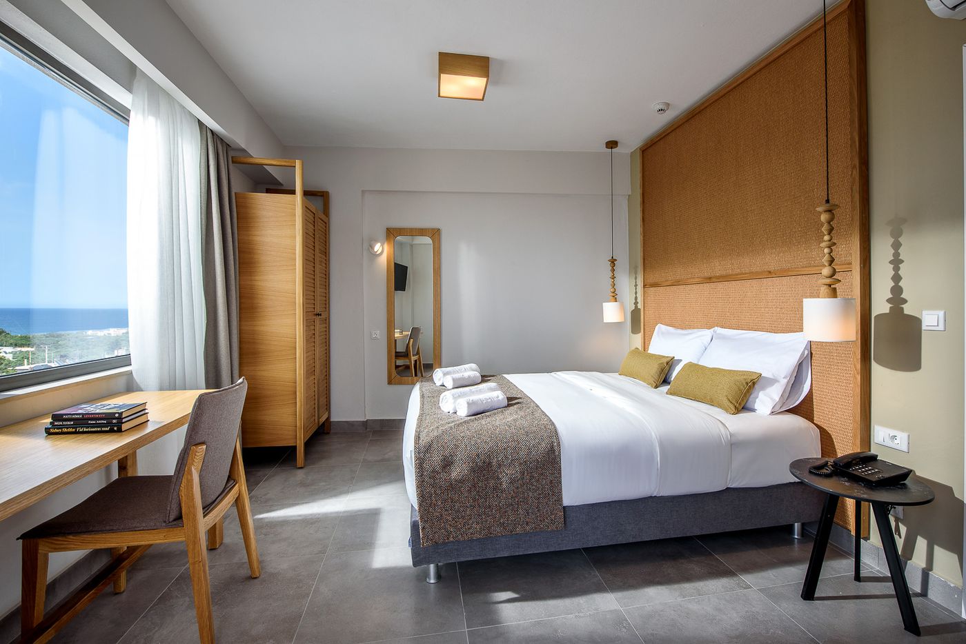 Atlantica Caldera Village