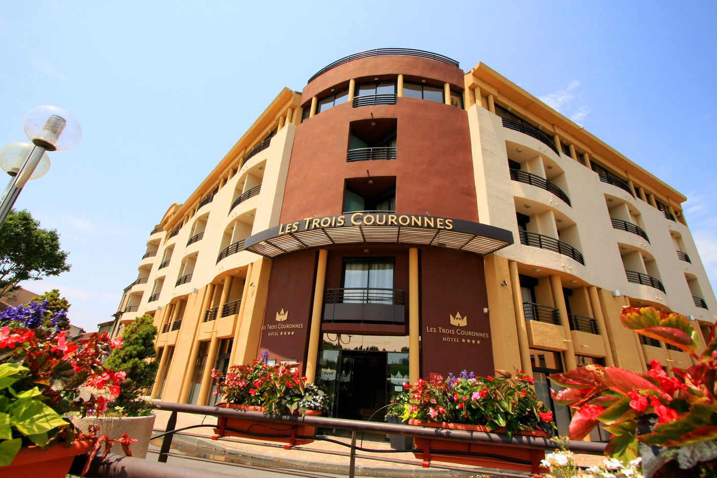 Tribe Carcassonne-France-Carcassonne-General view-2