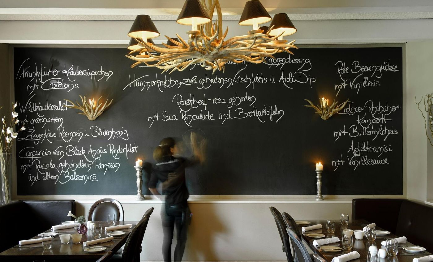 Hotel Gerbermühle - Germany - FRANKFURT - Restaurant - 6