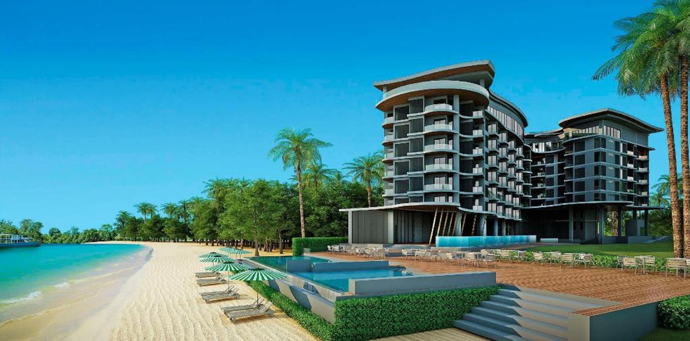 Centara Sonrisa Residences & Suites Sriracha-Thailand-Pattaya-General view-1