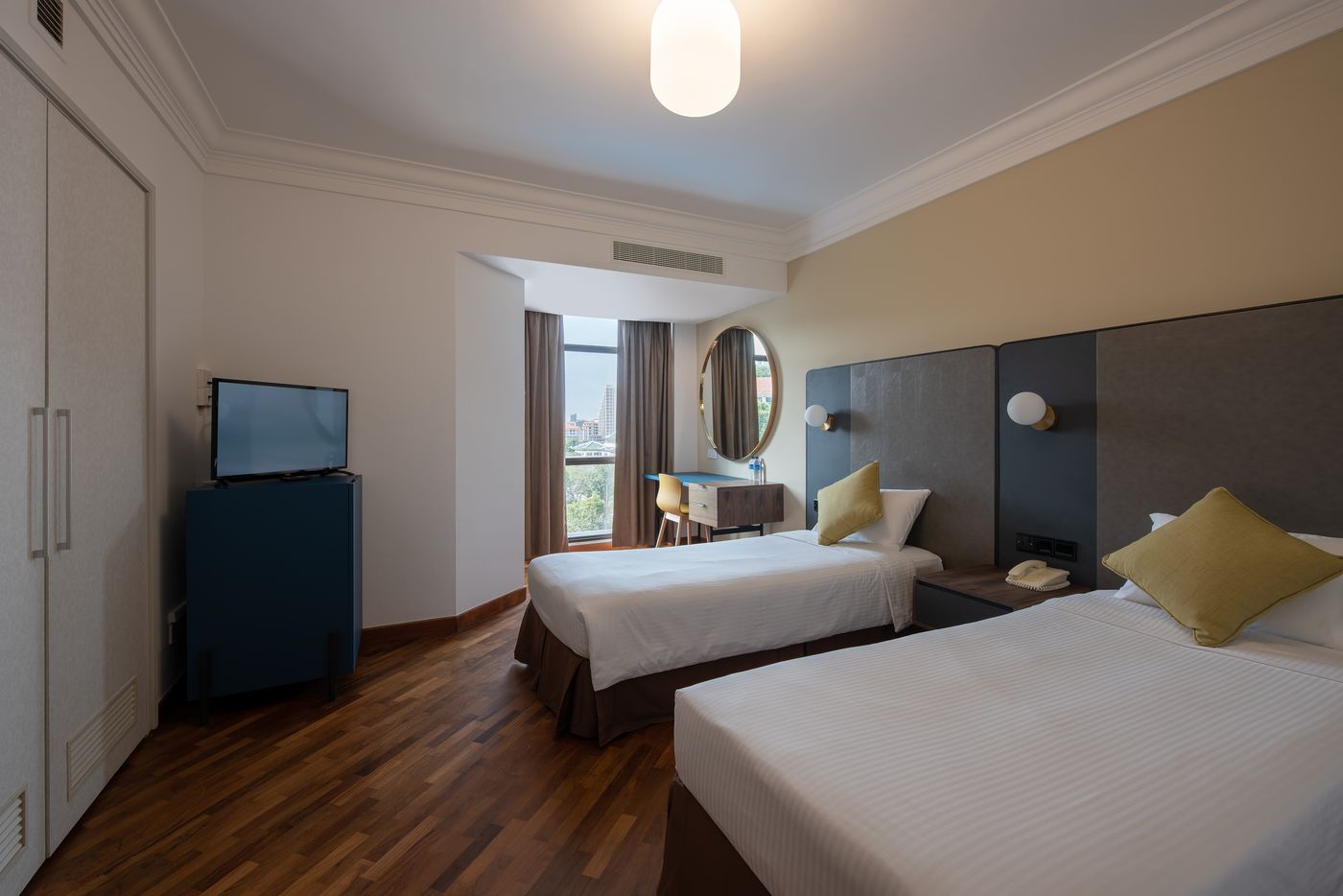 YWCA Fort Canning - Singapore - SINGAPORE - Room - 6