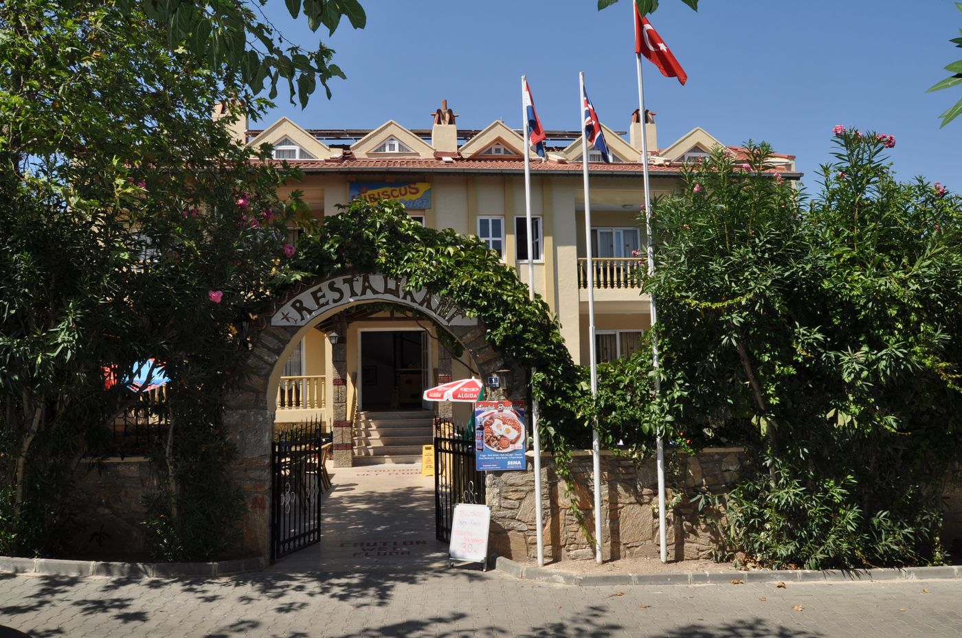 Hibiscus Garden Apartments