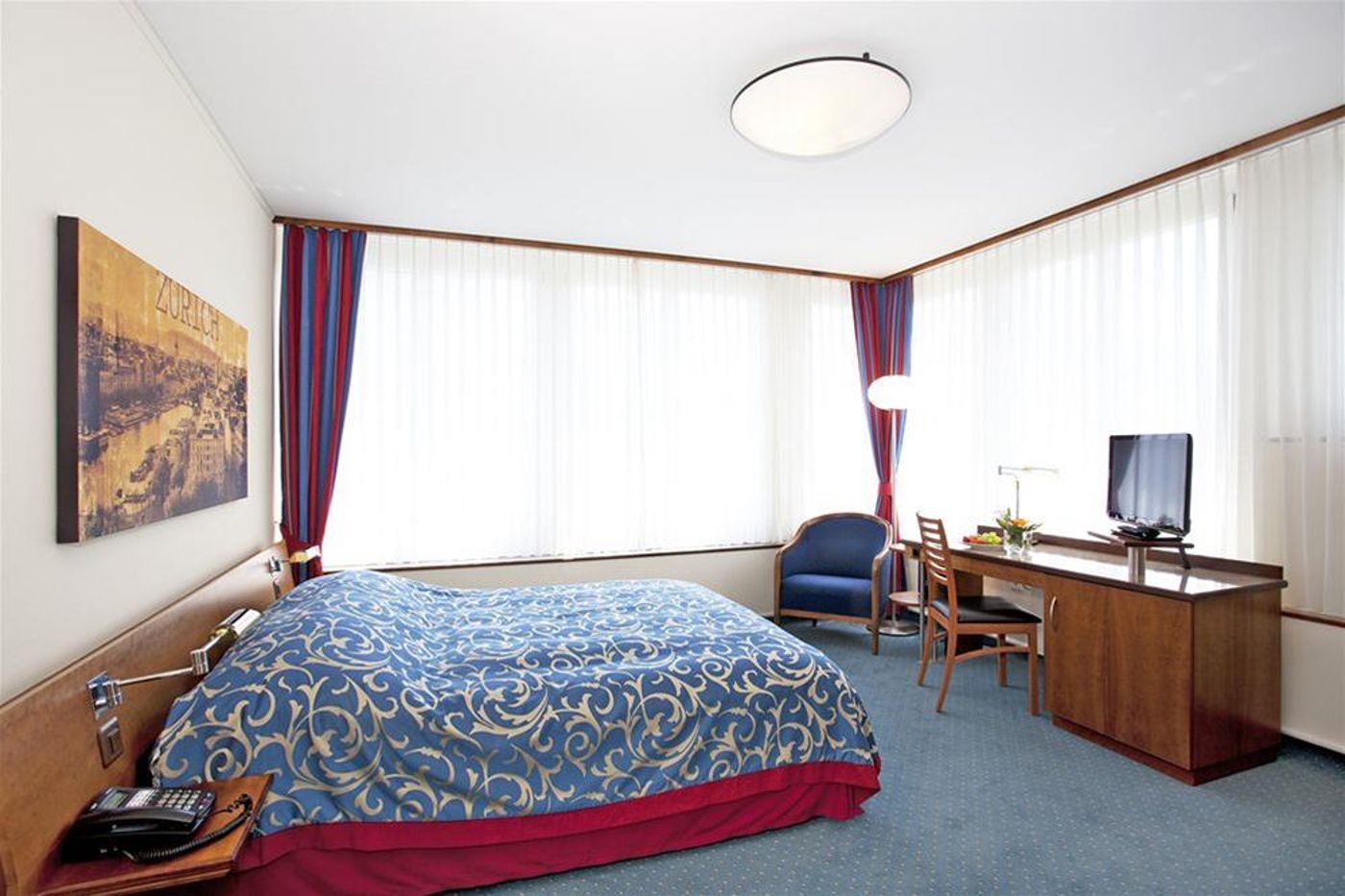 Glärnischhof-Switzerland-Zürich-General view-8