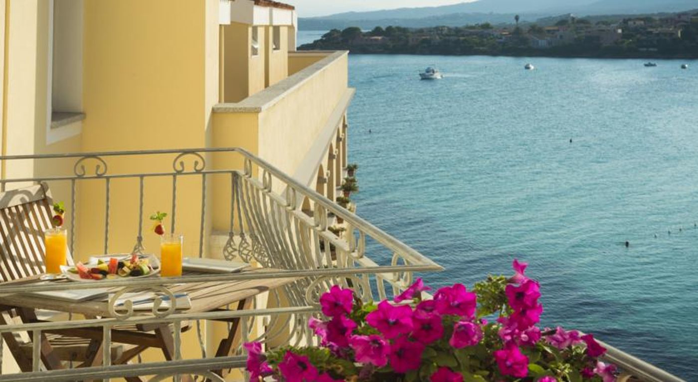 Gabbiano Azzurro Hotel