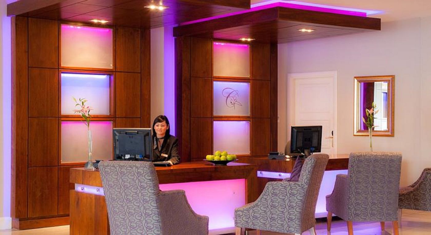 Charleville Park - Ireland - CO.CORK - Lobby - 3