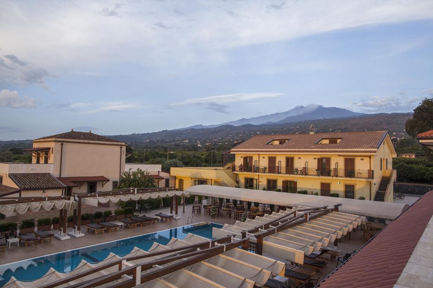 La Terra Dei Sogni Hotel & Farm House