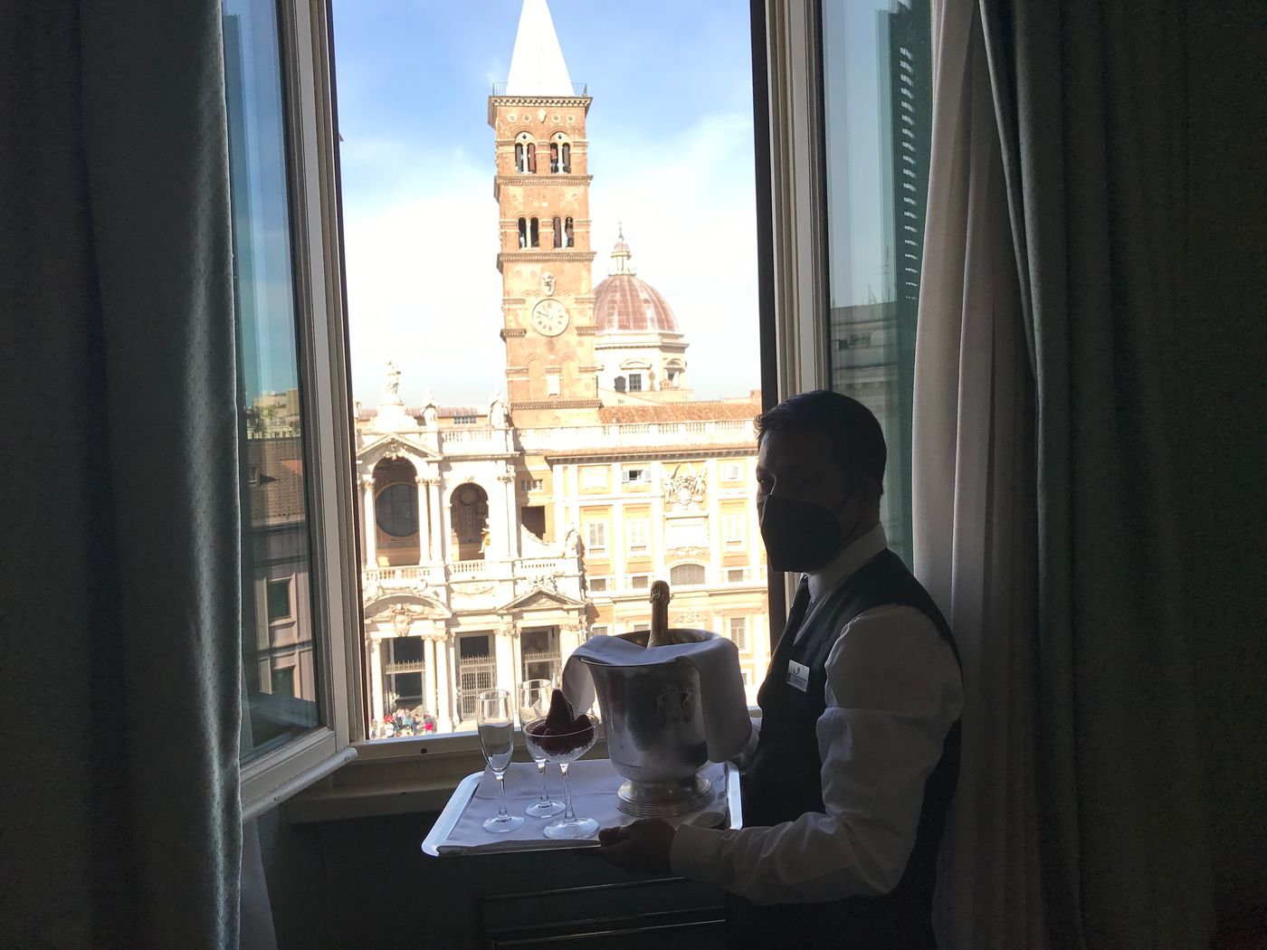 Mecenate Palace-Italy-ROME-Room-8