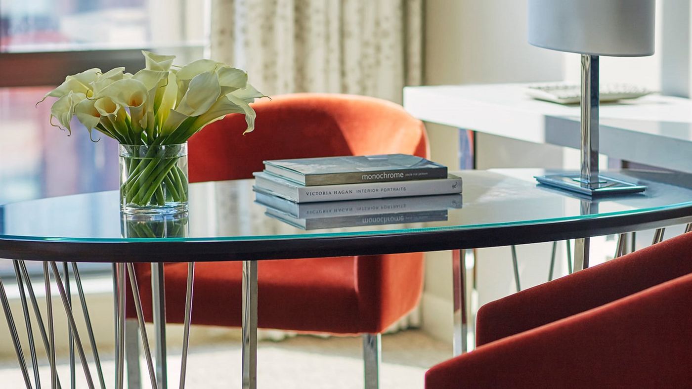 Four Seasons Hotel Washington DC - United States - WASHINGTON - Room - 5