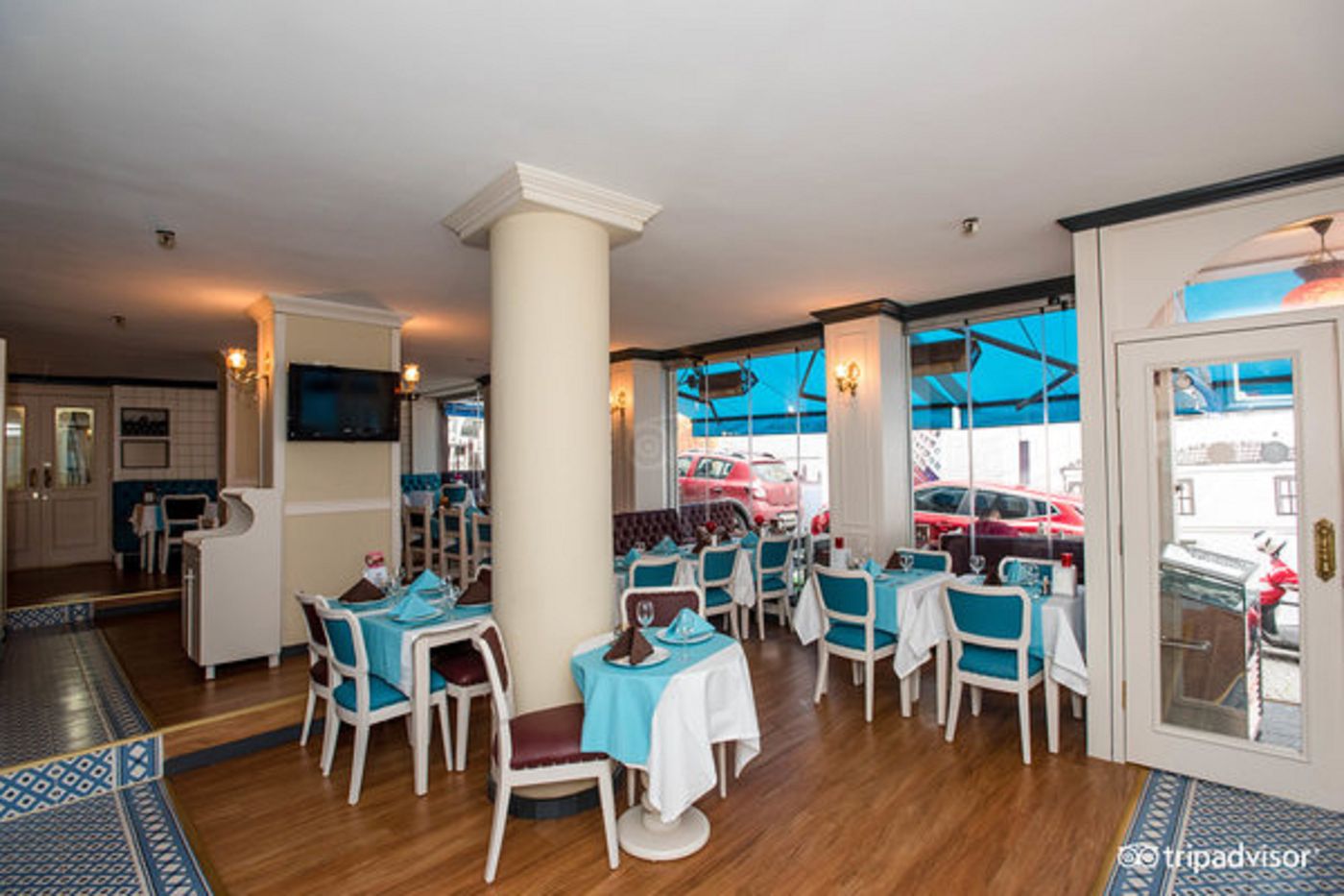 Agan-Hotel-Istanbul-Restaurant-9