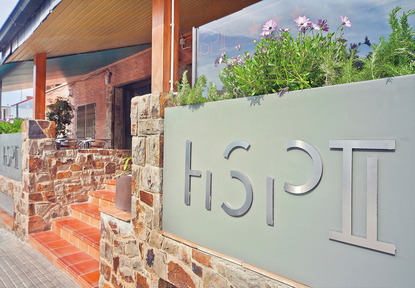 Sant Pere II Hotel-Spain-RUBI-General view-7