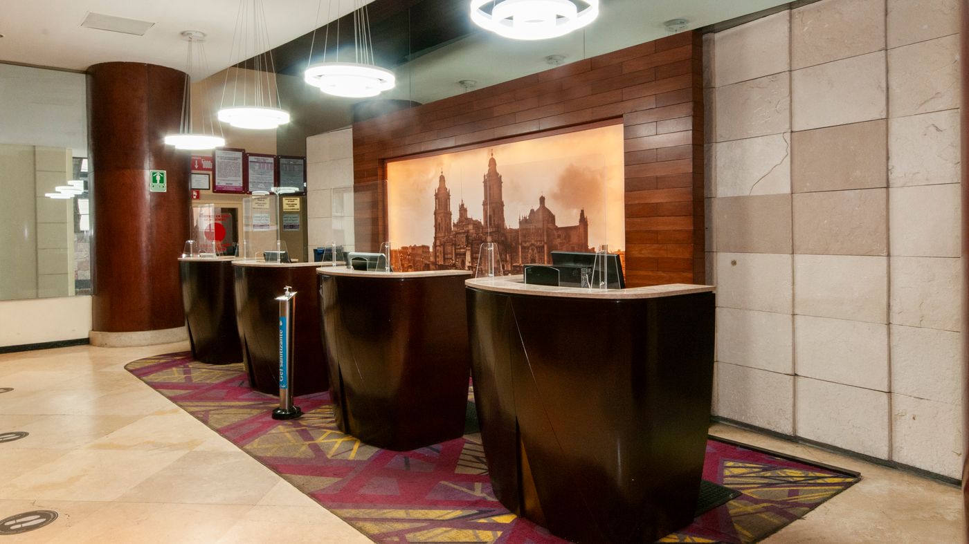 BelAir Unique a Wyndham Hotel-Mexico-CIUDAD DE MEXICO-Lobby-5