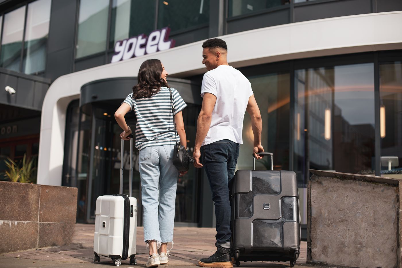 Yotel Glasgow-United Kingdom-Glasgow-General view-3