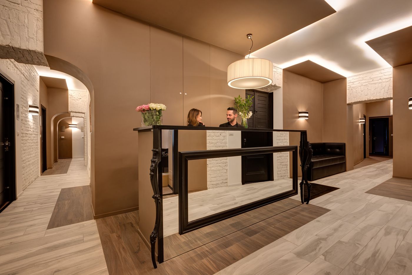 Dharma Luxury Hotel - Italy - ROMA - Lobby - 7