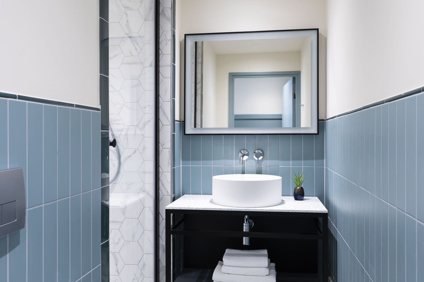 Citadines Canal Amsterdam - Netherlands - AMSTERDAM - Room - 8